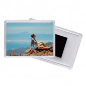 Магнит акриловый 5Х7 см.